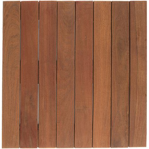 24in IPE Wood Structural Panels - Coverdeck Systems png image