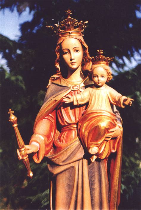 ® Virgen María Ruega Por Nosotros ® Imagenes De MarÍa Auxiliadora