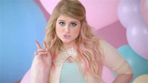 Meghan Trainor Is A Swifty Watch Her Cover Shake It Off Entertainment Tonight