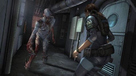 Resident evil revelations 2 comes to nintendo switch and tells the tale of re past and present as they meet on an abandoned island facility. Acheter Resident Evil Revelations Collection Nintendo ...