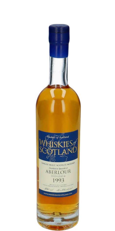Aberlour 1993 Smd Ratings And Reviews Whiskybase