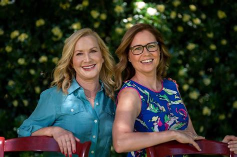 Head Back To ‘the Office’ As Jenna Fischer And Angela Kinsey Write About The Series Friendship