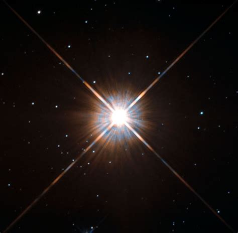 Proxima Centauri Constellation Guide