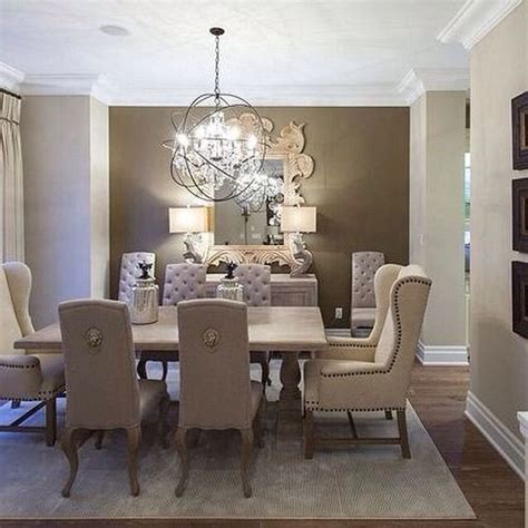 20 Transitional Dining Room Design And Ideas For Inspiration Elegant
