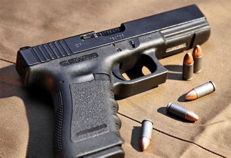 Glock The Gun That Dominates Over All Of The Competition The