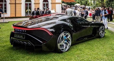 Gtp Cool Wall 2019 Bugatti La Voiture Noire Gtplanet