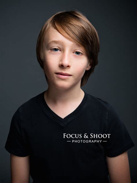 Jude Forsey Actors Headshots Nottingham Photo Studio Professional