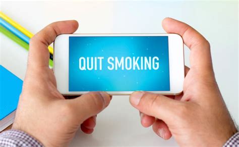 Best Mobile Apps That Will Help You Quit Smoking