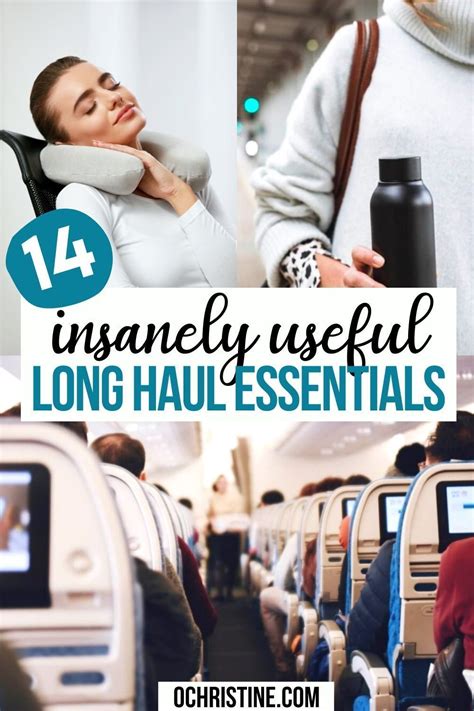 Long Haul Flight Tips Long Haul Flight Essentials Carry On Bag