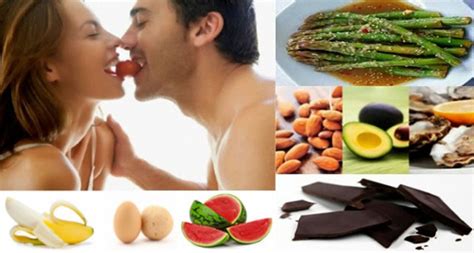 Top 10 Natural Foods To Boost Your Sex Drive