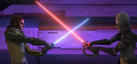 Star Wars Canon Catch Up What Are Lightsaber Combat Forms Overmental