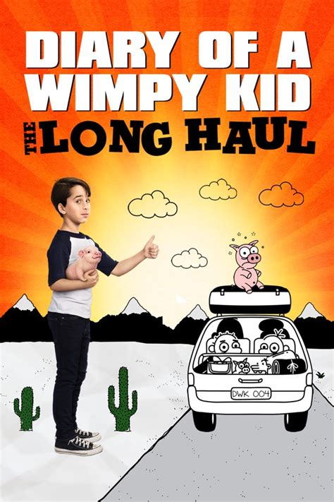 Find the complete diary of a wimpy kid book series by jeff kinney & thomas clark. Diary of a Wimpy Kid: The Long Haul wiki, synopsis ...