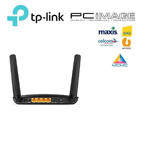 Tp Link Archer Mr400 Ac1200 Wireless Dual Band 4g Lte Router Pc Image