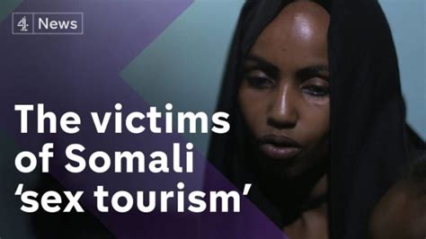 ‘sex Tourists Duping Somali Virgins Into Marriage • Vanndigital