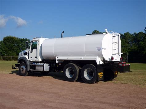4000 Gallon Water Truck For Sale New Large Haul Water Trucks