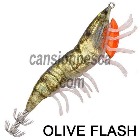 Jibionera Savage Gear D Hybrid Shrimp Egi Jig Cansionpesca Com