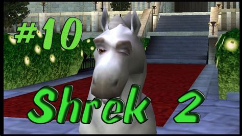 Ending Shrek 2 Playthrough Part 10 The Fairy Godmother Youtube