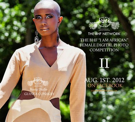 Exotic African Women From All Over The World Come To Bhf To Compete