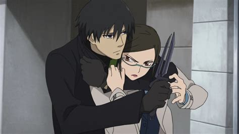 Uk Anime Network Anime Darker Than Black Gemini Of The Meteor