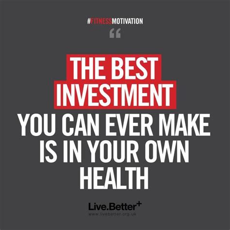 10 Of The Best Fitness Quotes Health Quotes Motivation Health Quotes
