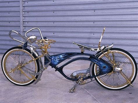 Lowrider Bike 2