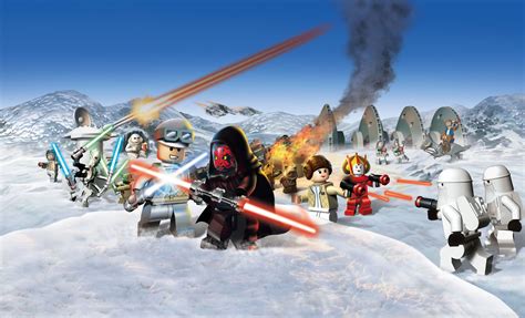 Lego Star Wars The Complete Saga For Pc Origin
