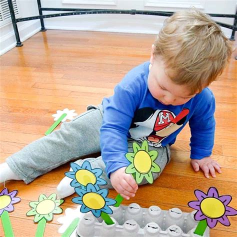 13 Fun And Exciting Spring Activities For Toddlers The Innovative Momma