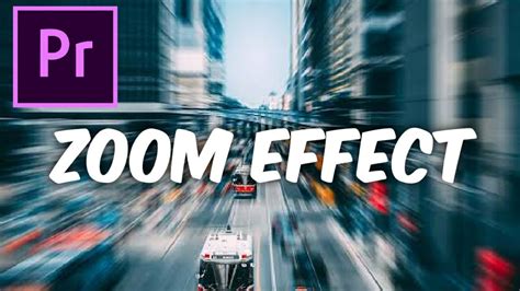Create a new transparent video asset in your project of the same resolution and frame rate as your timeline, and drag it to why are there two variants of pan and zoom in after effects, premiere pro and motion? Quick Zoom Effect in Adobe Premier Pro - YouTube