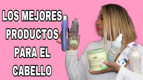 Mis Productos Para El Cuidado Del Cabello Favoritos Youtube