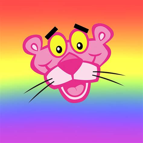 Pink Panther Avatars Collection Opensea