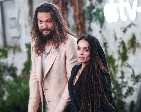 Jason Momoa Says He And Lisa Bonet Were Starving After His Early Got Exit