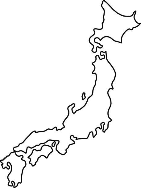 Map japan clipart free download! Japan Map Illustrations, Royalty-Free Vector Graphics ...