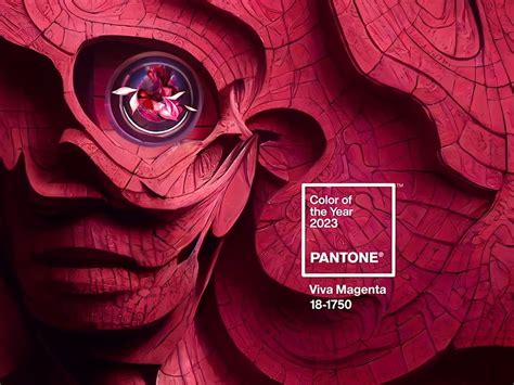 The Why Of Viva Magenta Pantone Color Of The Year 2023 Eclectic Trends