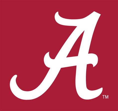Dit logo is geschikt met eps, ai, psd en adobe pdf formaten. Alabama Crimson Tide Alternate Logo - NCAA Division I (a-c) (NCAA a-c) - Chris Creamer's Sports ...