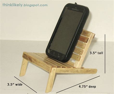 Unavailable Listing On Etsy Cell Phone Holder Pallet Chair Etsy