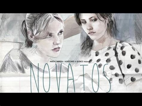 Novatos Trailer YouTube