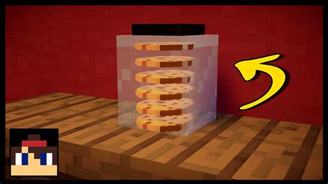 How to install minecraft mods mcpe. Minecraft: How To Make A Working Cookie Jar | MCPE (No ...