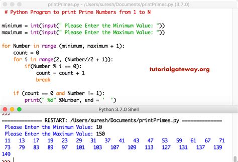 To check if variable is a number use following example Print 1 To 10 Numbers Using For Loop In Python ...