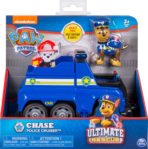 Customer Reviews Paw Patrol Ultimate Rescue Toy Vehicle Styles May