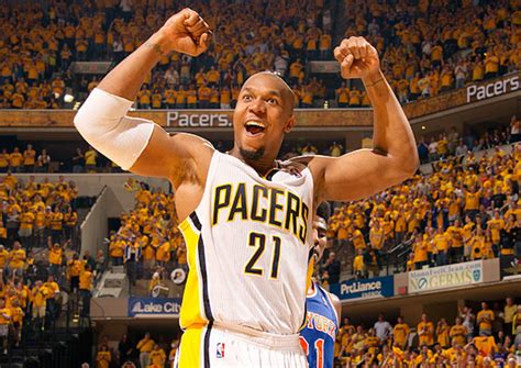 Reports Pacers Agree To Re Sign David West To Three Year Deal Sports