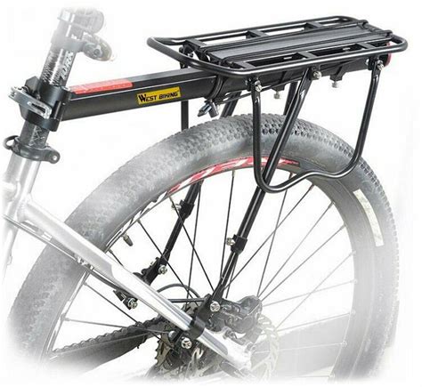 Specialized Road Bike Rear Pannier Carrier Cargo Rack Cycling Kinetics