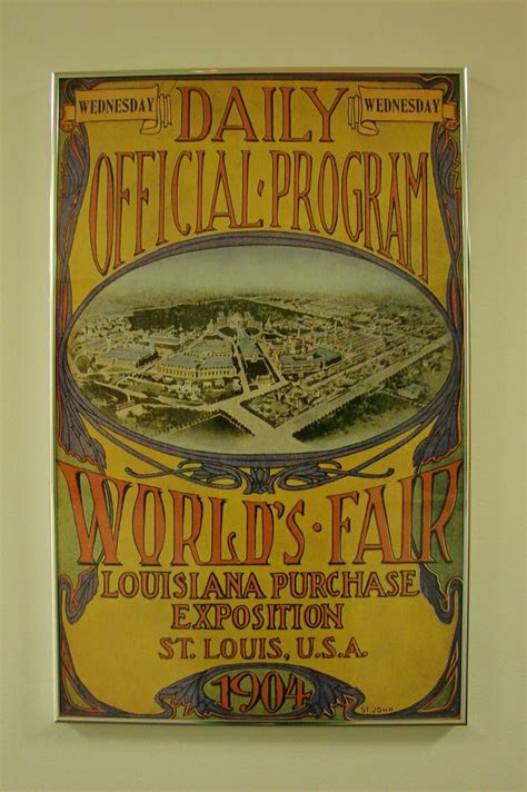 May 28, 2021 · on may 28, 1904, the st. St. Louis | World's fair, Vintage posters, St louis