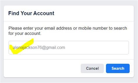 Facebook Com Login Identify