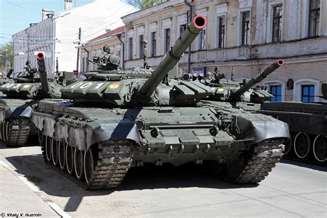 2014 Victory Day Parade In Nizhny Novgorod Russia Military