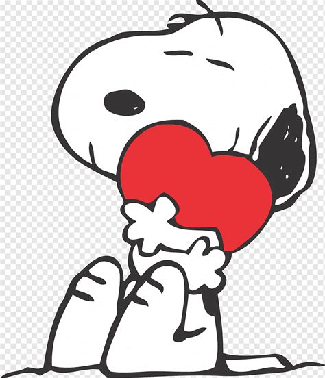 Snoopy Hugging Heart Illustration Snoopy Charlie Brown Wood Valentine S Day Peanuts Snoopy