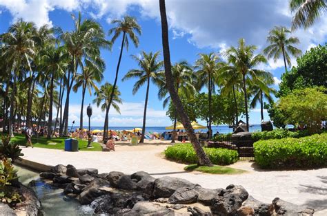 Hilton Hawaiian Village The Vacation Advantage