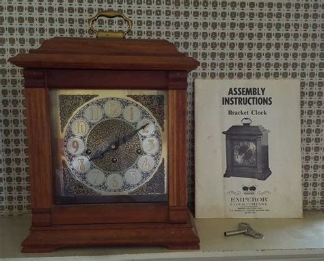 Absolute Auctions And Realty Clock Mantle Clock Antique Wall Clock