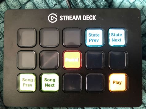 Also comes with animated buttons, so you can add electricity effects to your stream deck. Elgato Stream Deck - Cantabile Icons? - Cantabile Community