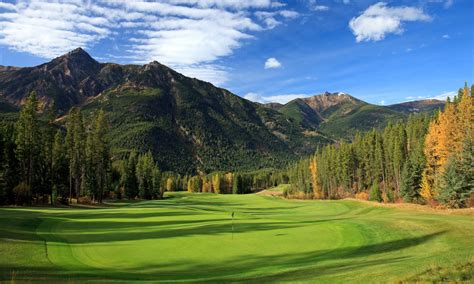 Greywolf Golf Course Panorama Mountain Resort