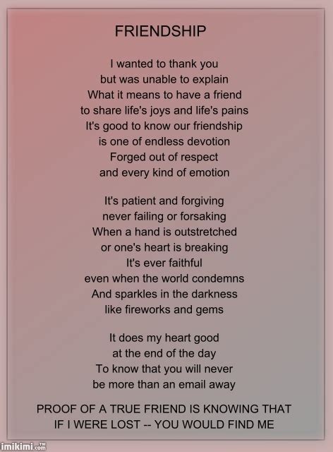Poems / poems about friendship. FRIENDSHIP POEM | MOSSAVI MODEL - expression of thoughts